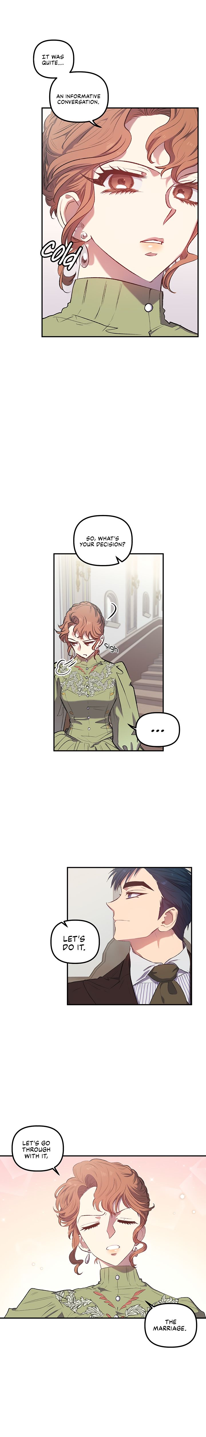 Is It a Fortune or Is It a Woe? Chapter 11 53 02