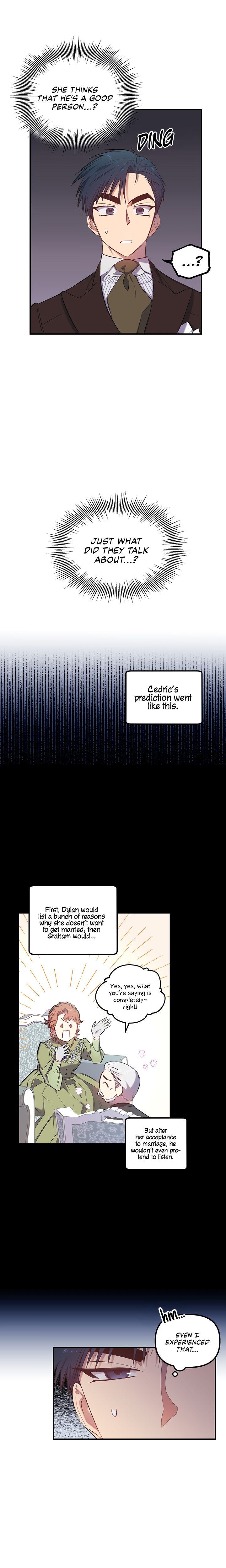 Is It a Fortune or Is It a Woe? Chapter 11 56 05