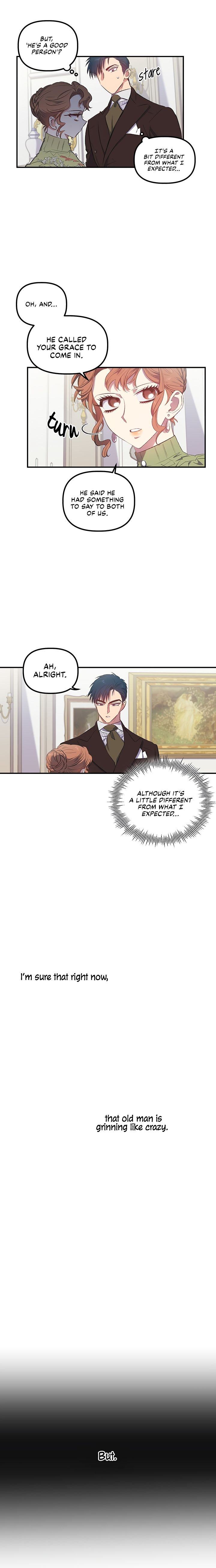 Is It a Fortune or Is It a Woe? Chapter 11 57 06