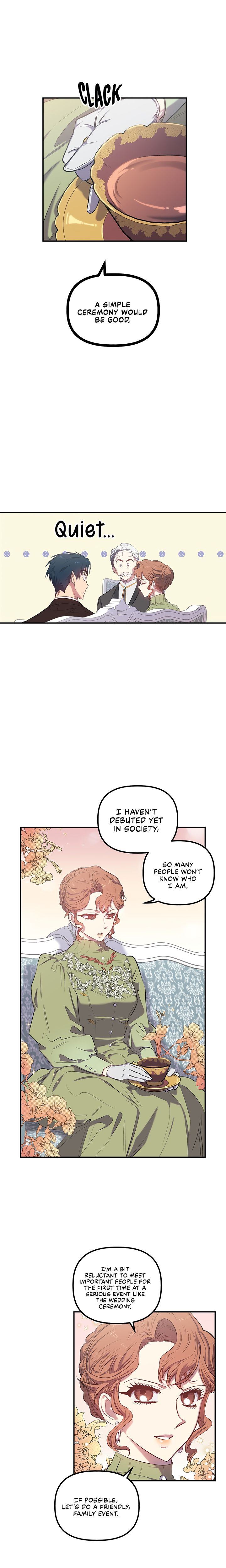 Is It a Fortune or Is It a Woe? Chapter 11 60 09