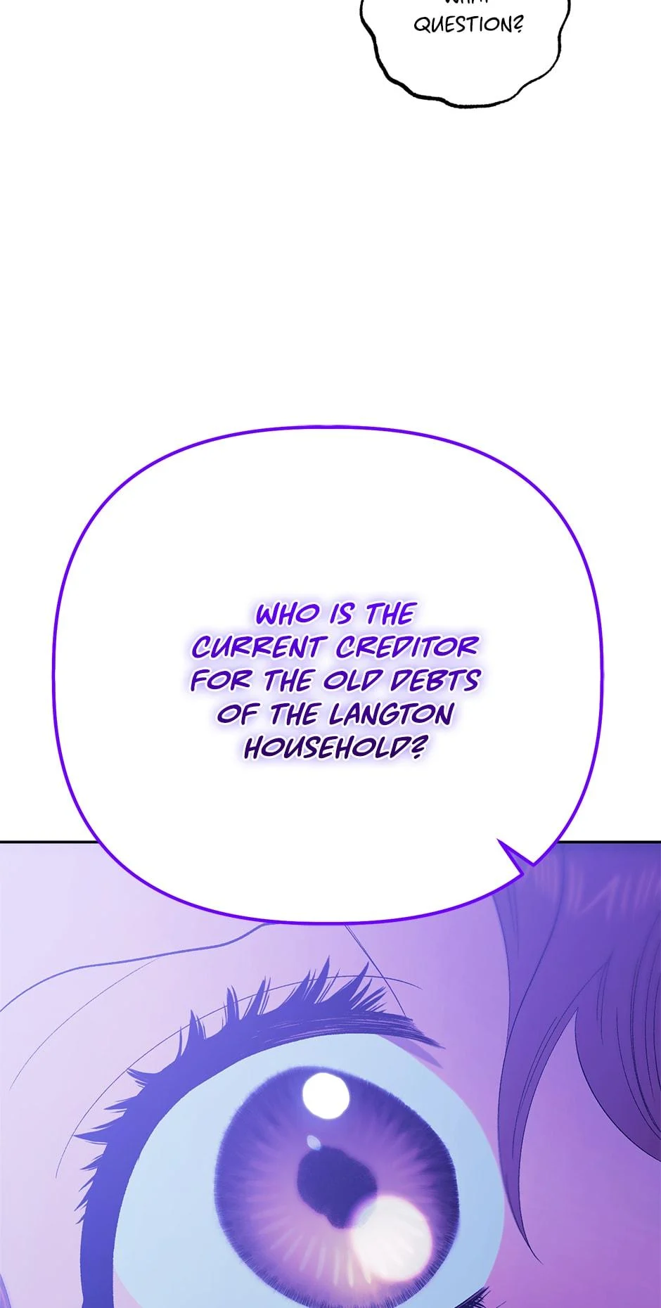 Is It a Fortune or Is It a Woe? Chapter 111 324 54