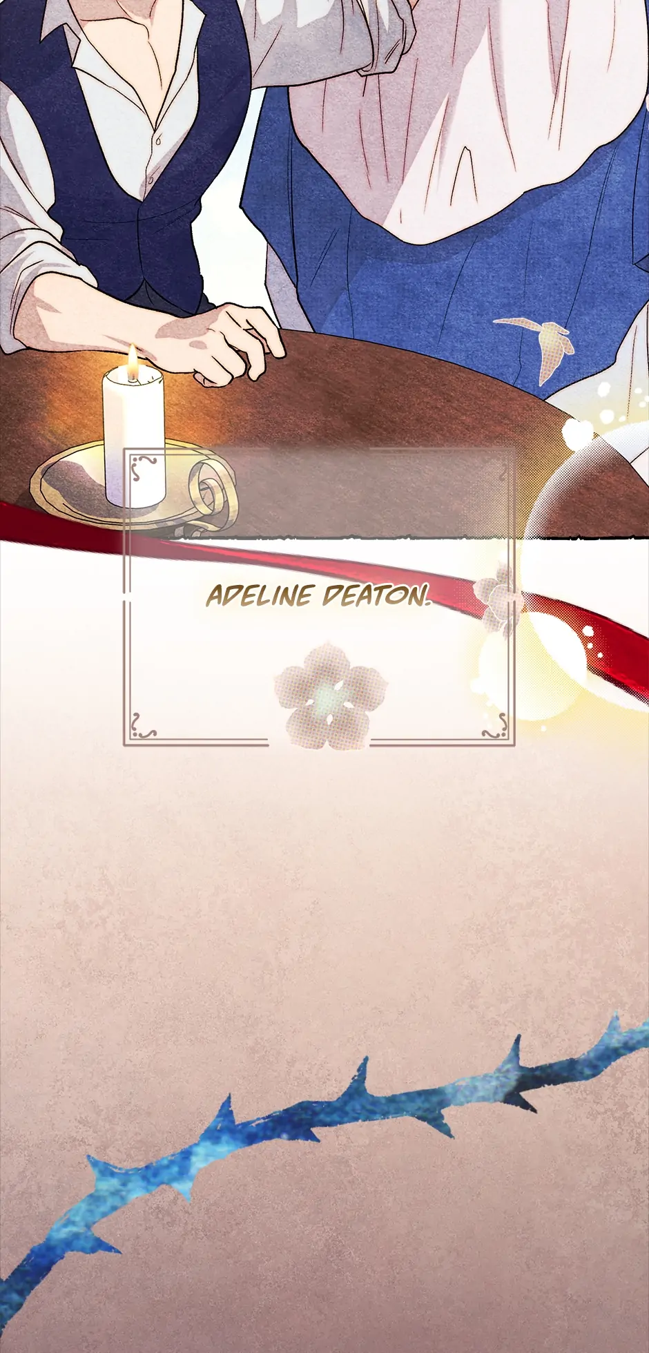 Is It a Fortune or Is It a Woe? Chapter 115 436 image 016
