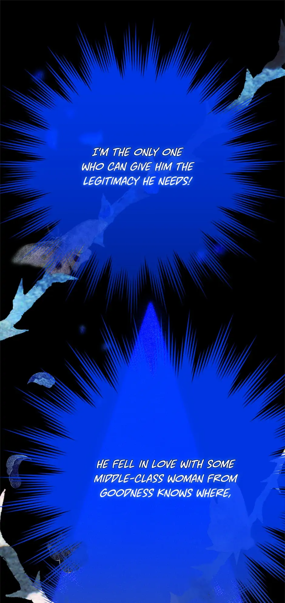 Is It a Fortune or Is It a Woe? Chapter 115 438 image 018