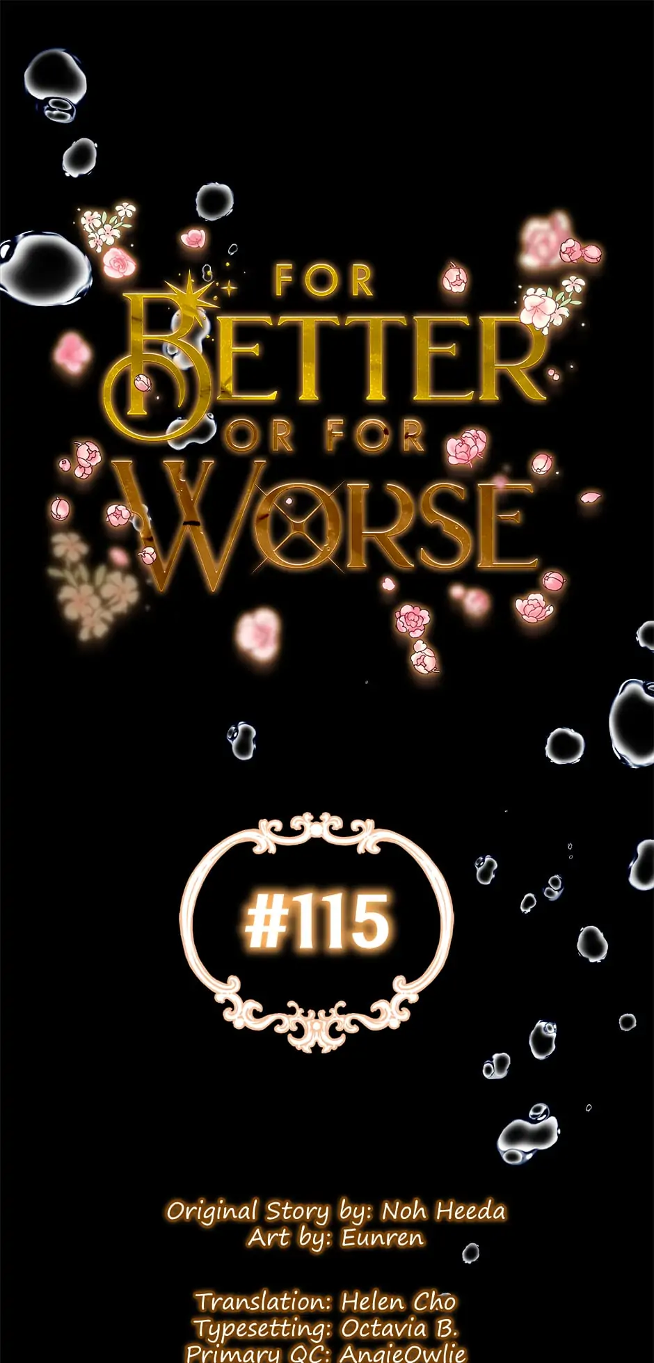 Is It a Fortune or Is It a Woe? Chapter 115 444 image 024