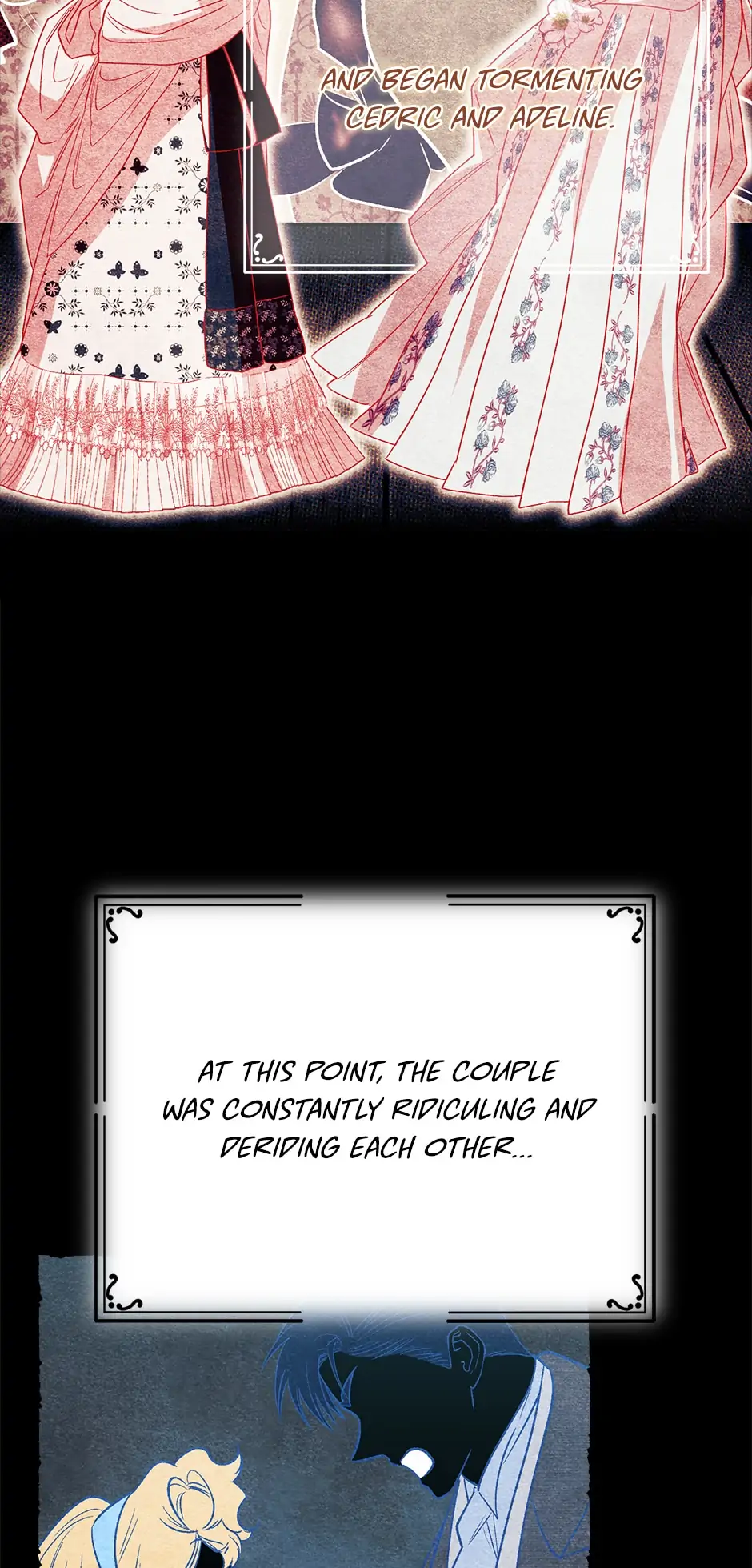 Is It a Fortune or Is It a Woe? Chapter 115 447 image 027