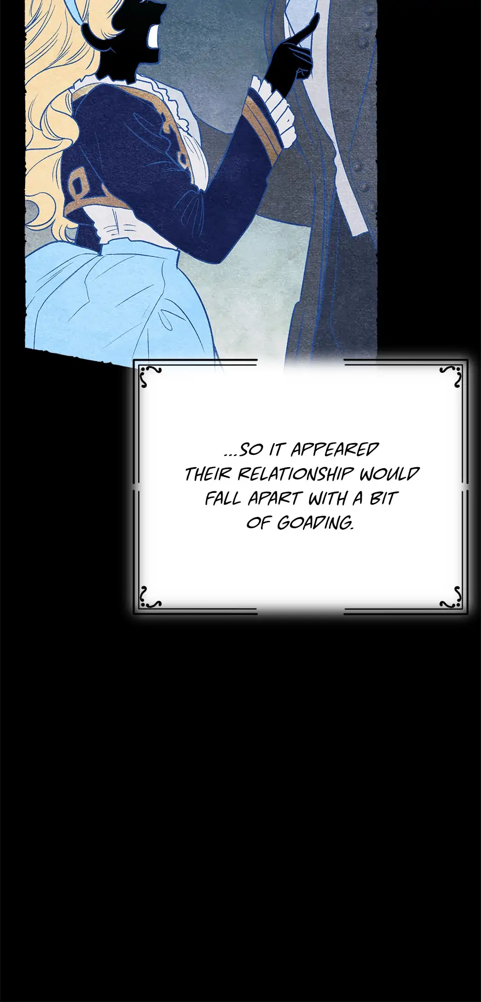 Is It a Fortune or Is It a Woe? Chapter 115 448 image 028