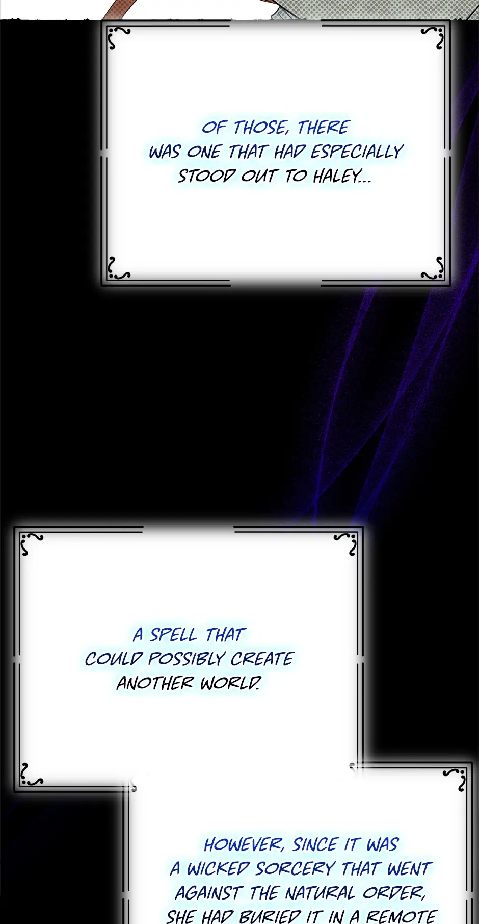 Is It a Fortune or Is It a Woe? Chapter 115 469 image 049