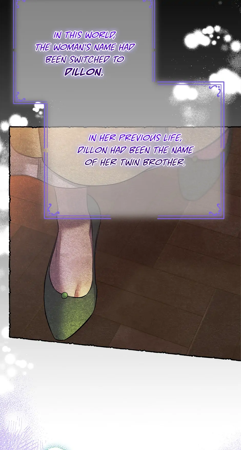 Is It a Fortune or Is It a Woe? Chapter 115 493 image 073