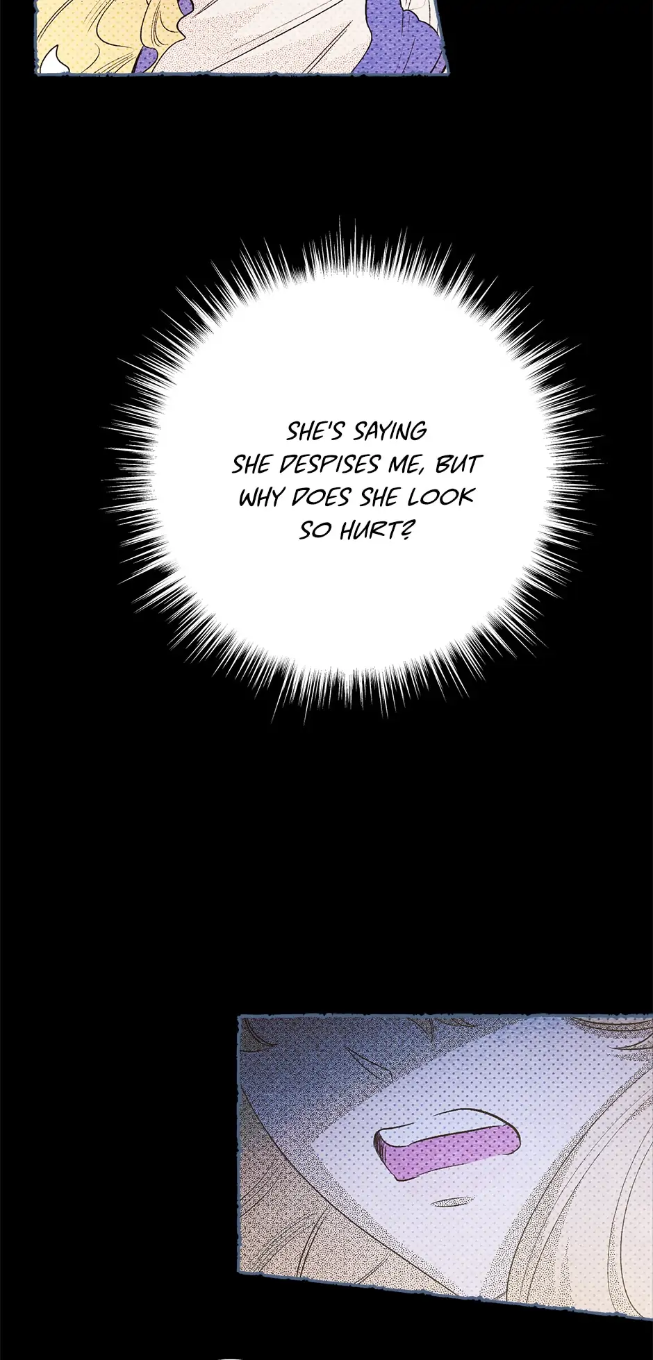 Is It a Fortune or Is It a Woe? Chapter 115 518 image 098