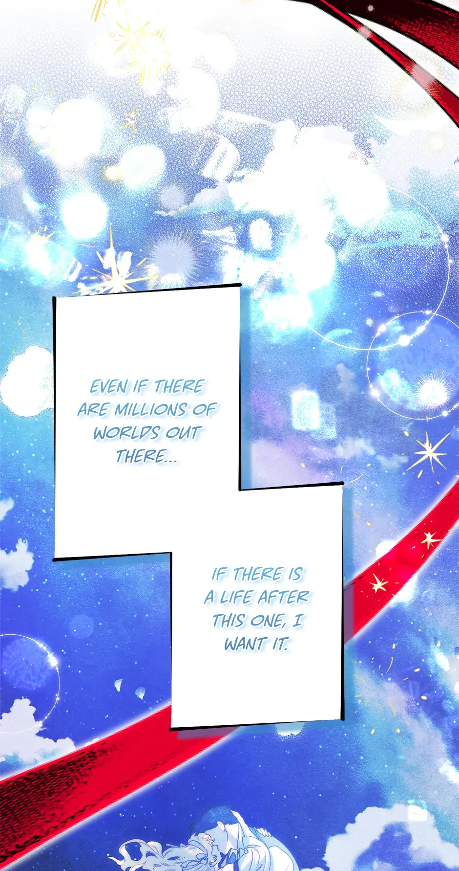 Is It a Fortune or Is It a Woe? Chapter 115 532 image 112