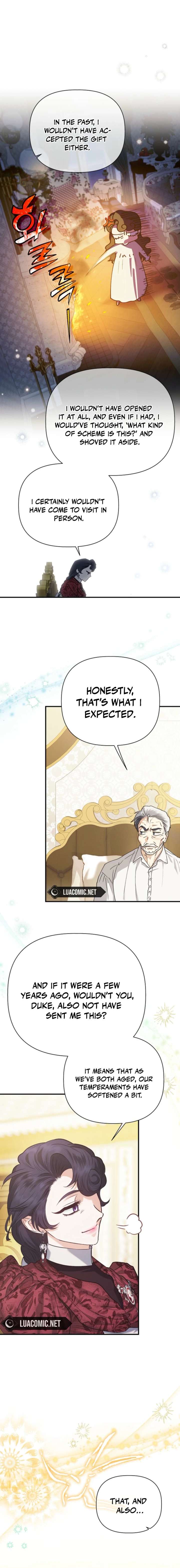 Is It a Fortune or Is It a Woe? Chapter 120 65 008