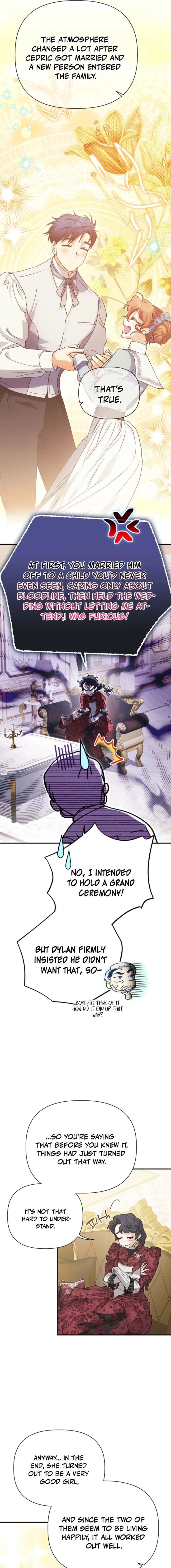 Is It a Fortune or Is It a Woe? Chapter 120 66 009