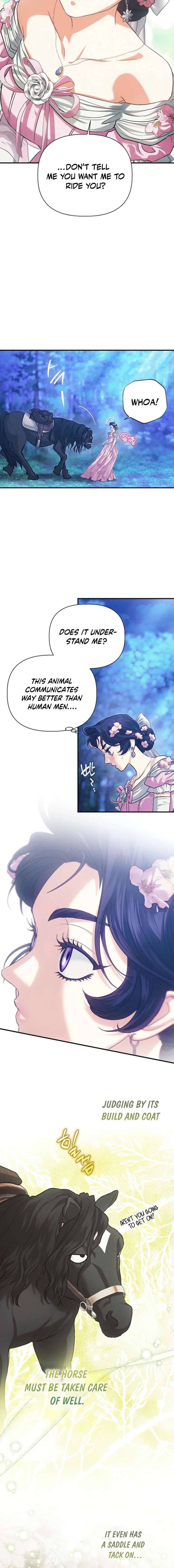 Is It a Fortune or Is It a Woe? Chapter 123 56 002