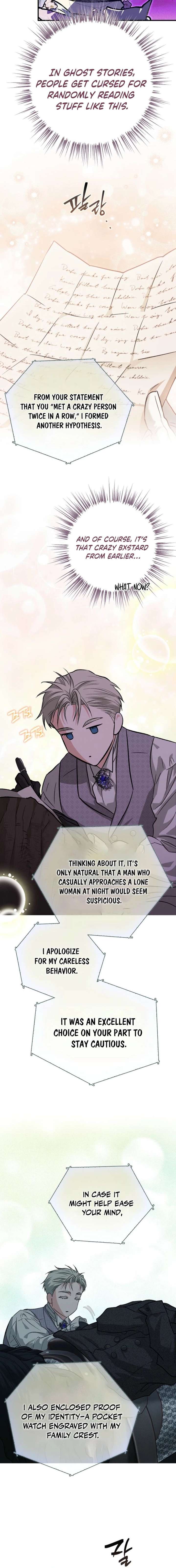 Is It a Fortune or Is It a Woe? Chapter 123 58 004
