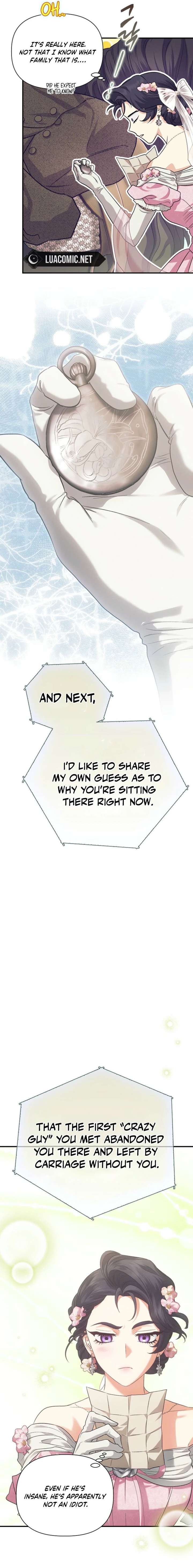 Is It a Fortune or Is It a Woe? Chapter 123 59 005