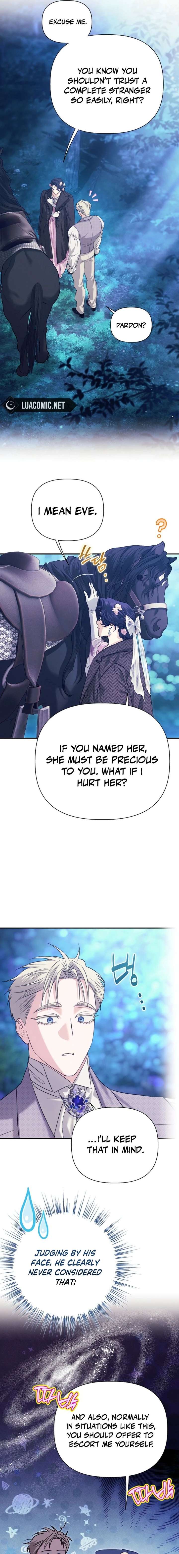 Is It a Fortune or Is It a Woe? Chapter 123 67 013