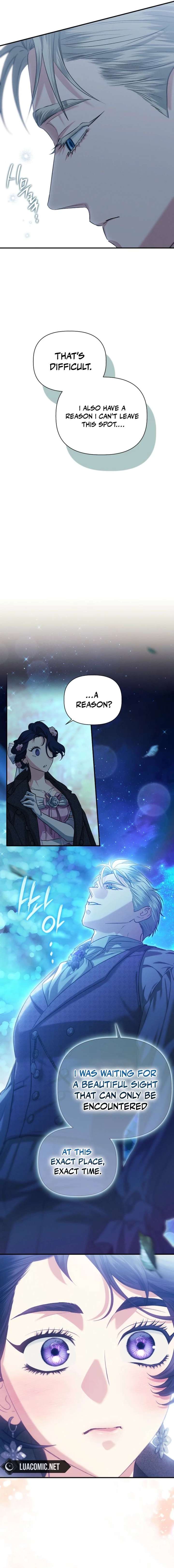 Is It a Fortune or Is It a Woe? Chapter 123 69 015