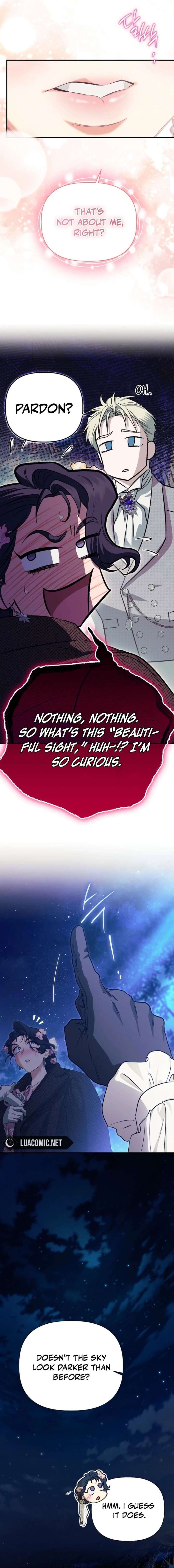Is It a Fortune or Is It a Woe? Chapter 123 70 016