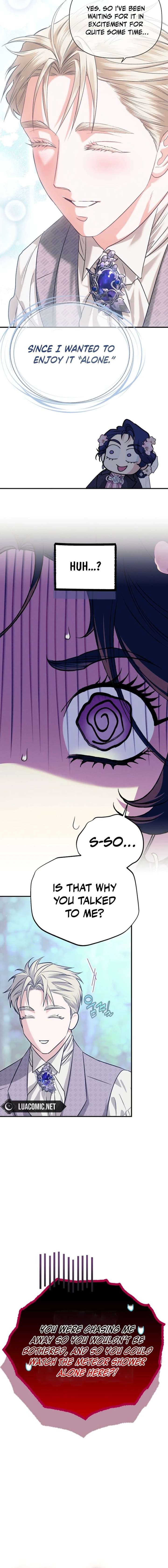Is It a Fortune or Is It a Woe? Chapter 123 72 018
