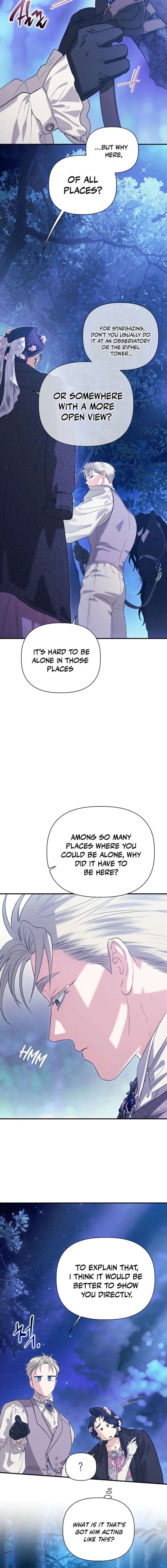 Is It a Fortune or Is It a Woe? Chapter 124 58 004