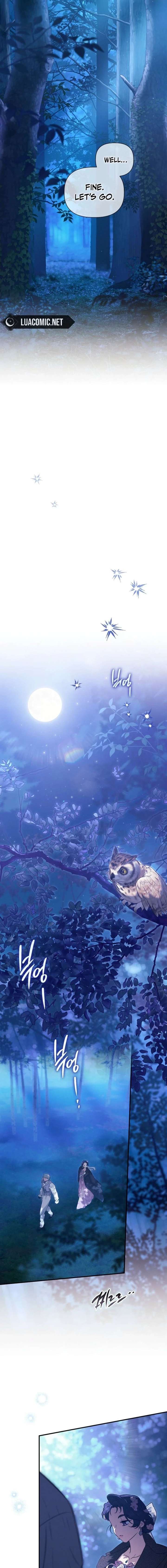 Is It a Fortune or Is It a Woe? Chapter 124 59 005