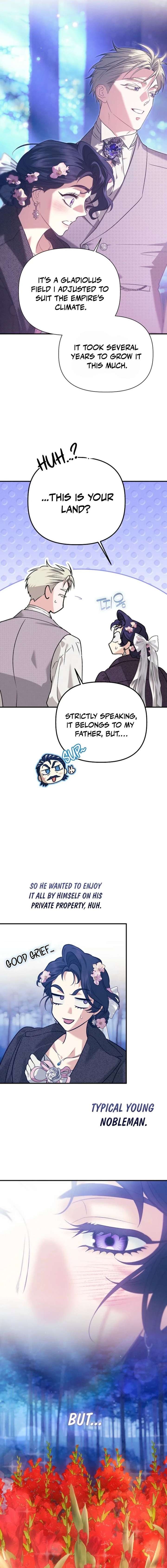 Is It a Fortune or Is It a Woe? Chapter 124 61 007
