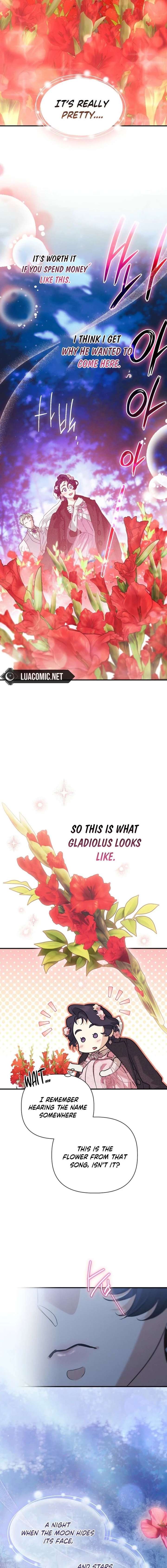 Is It a Fortune or Is It a Woe? Chapter 124 62 008