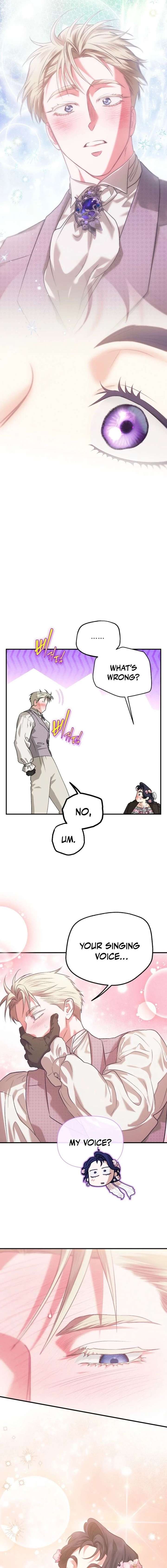 Is It a Fortune or Is It a Woe? Chapter 124 64 010