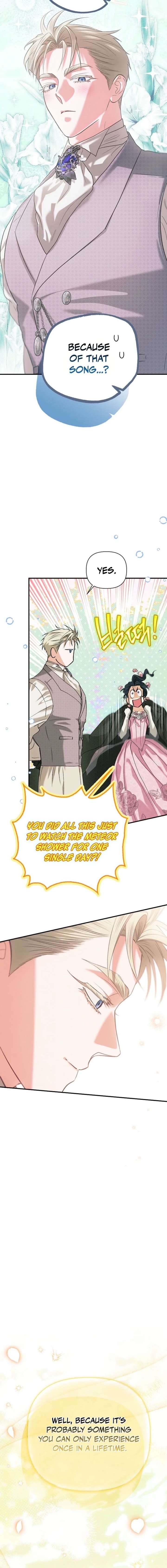 Is It a Fortune or Is It a Woe? Chapter 124 68 014