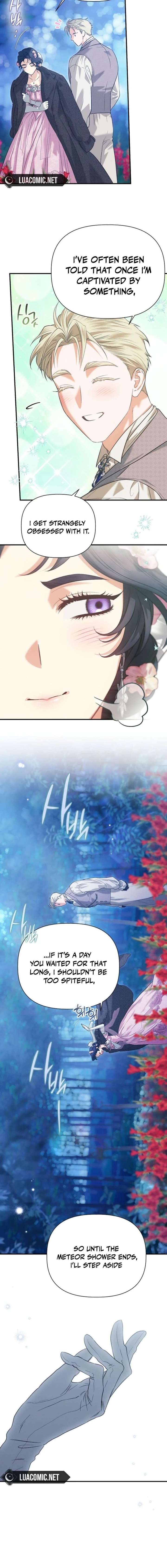 Is It a Fortune or Is It a Woe? Chapter 124 70 016