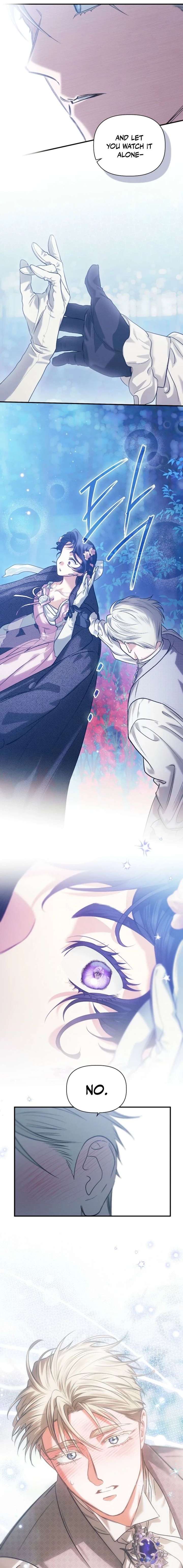 Is It a Fortune or Is It a Woe? Chapter 124 71 017