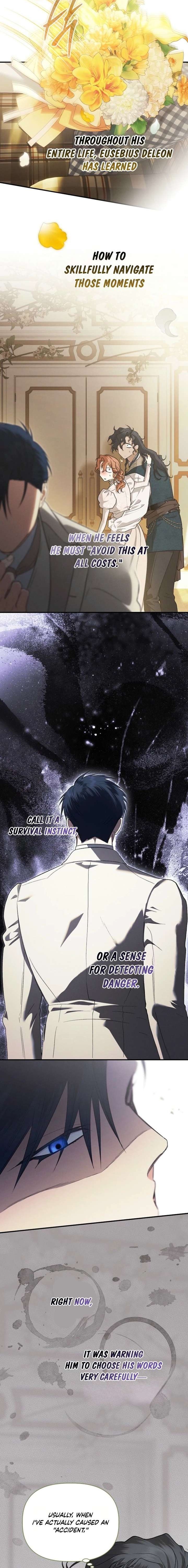 Is It a Fortune or Is It a Woe? Chapter 131 61 001