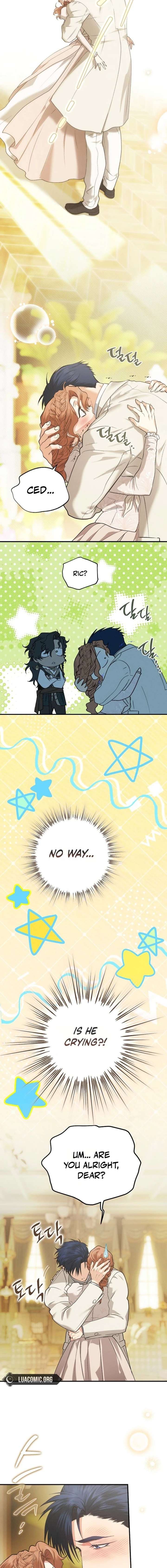 Is It a Fortune or Is It a Woe? Chapter 131 67 007