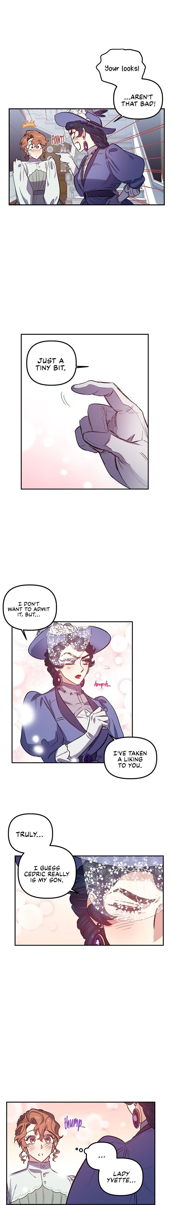 Is It a Fortune or Is It a Woe? Chapter 21 61 01