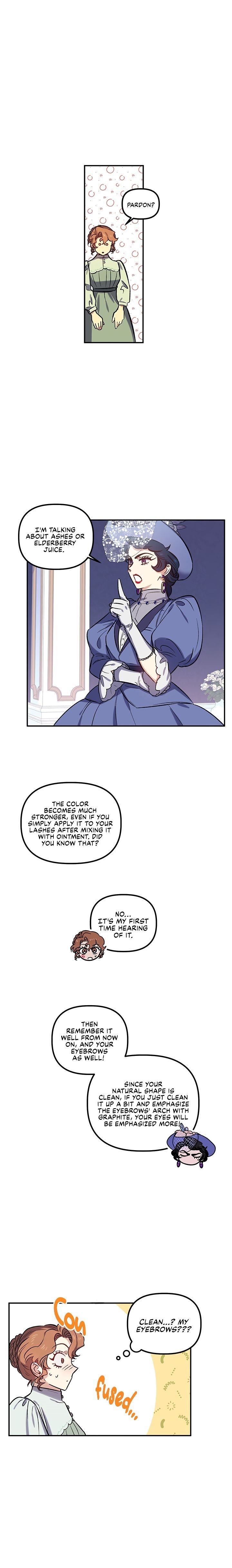 Is It a Fortune or Is It a Woe? Chapter 21 65 05