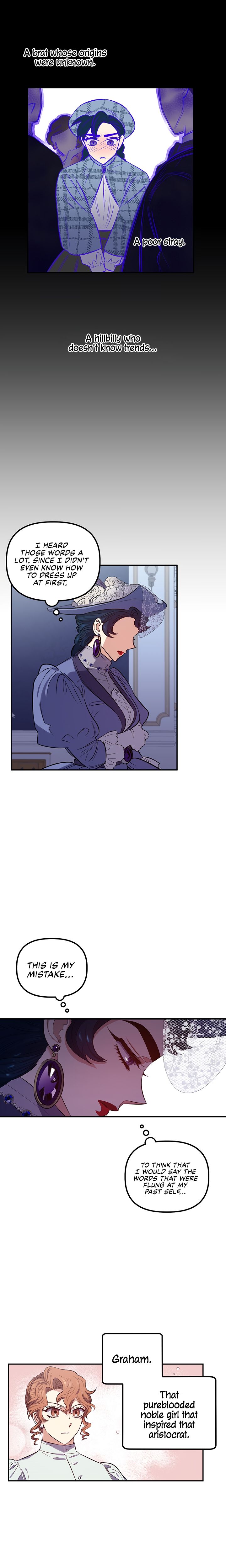 Is It a Fortune or Is It a Woe? Chapter 21 70 10