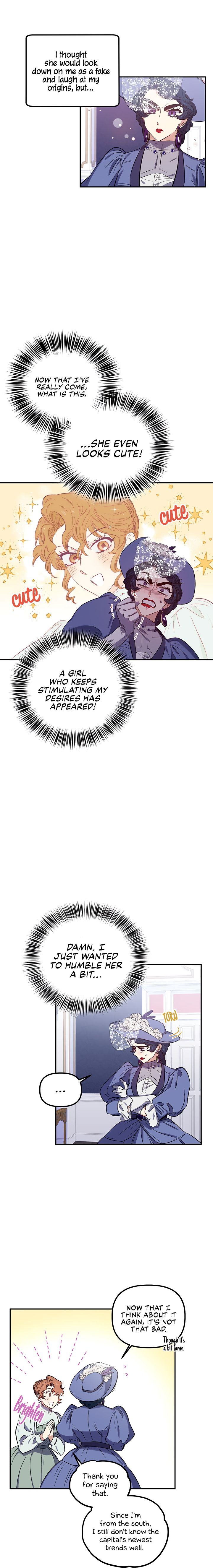 Is It a Fortune or Is It a Woe? Chapter 21 71 11