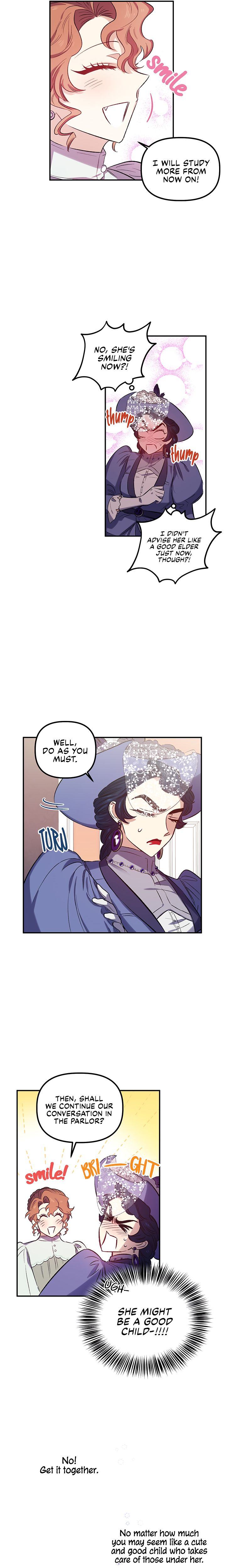 Is It a Fortune or Is It a Woe? Chapter 21 73 13