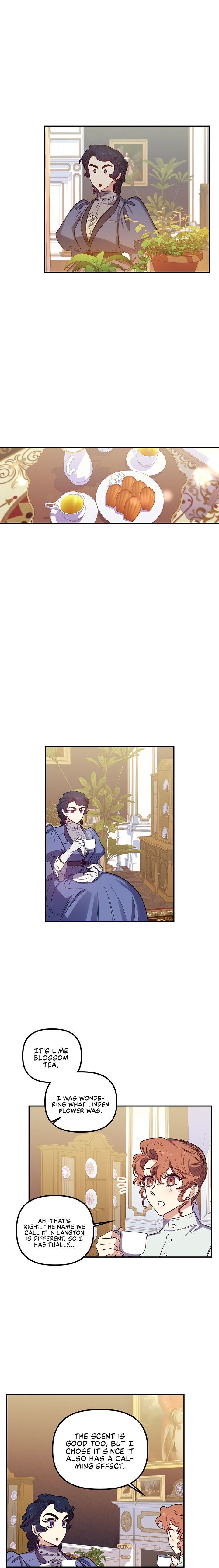 Is It a Fortune or Is It a Woe? Chapter 21 75 15