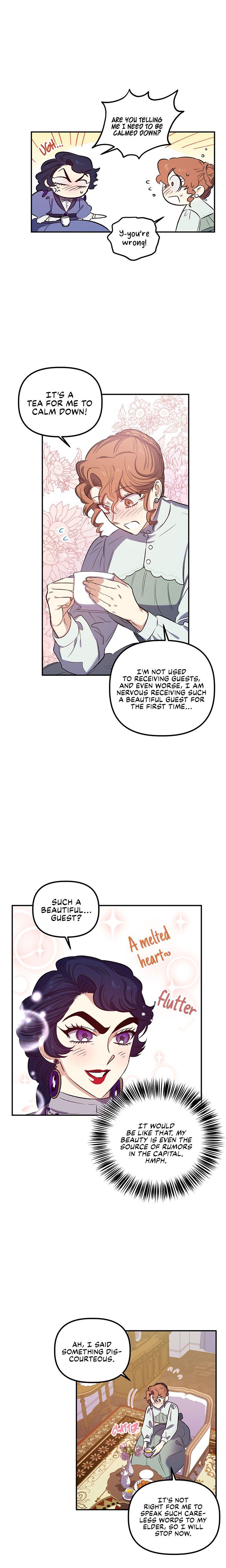 Is It a Fortune or Is It a Woe? Chapter 21 76 16