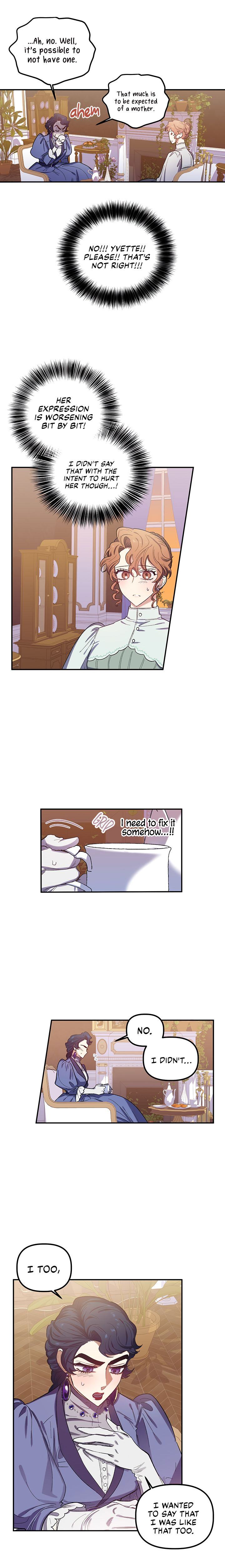 Is It a Fortune or Is It a Woe? Chapter 22 62 02