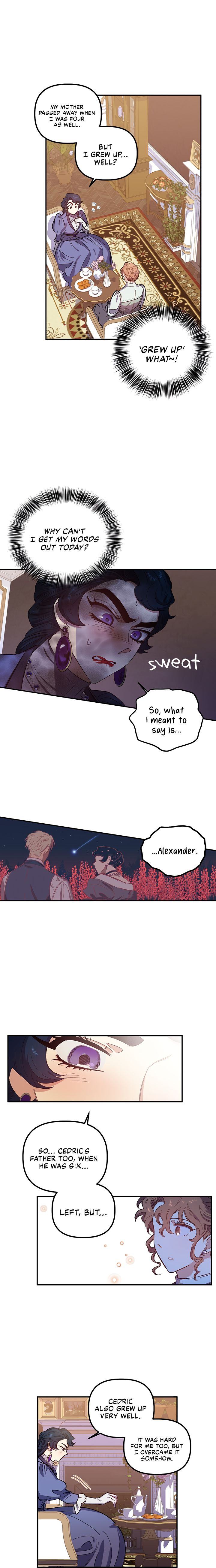 Is It a Fortune or Is It a Woe? Chapter 22 63 03