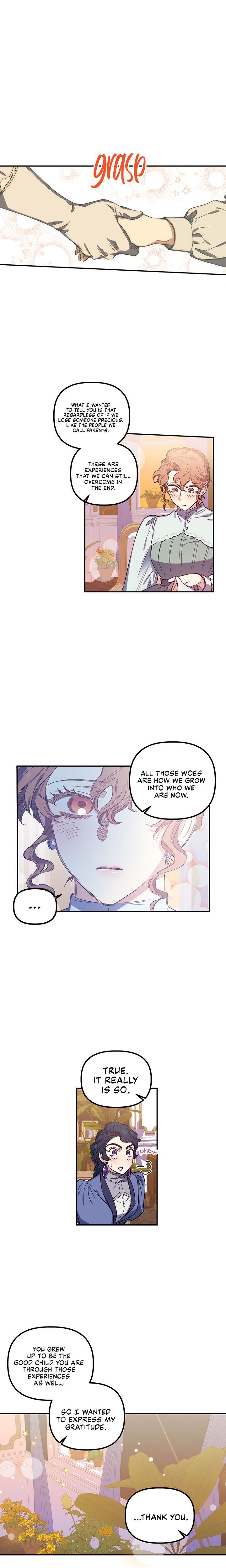 Is It a Fortune or Is It a Woe? Chapter 22 64 04