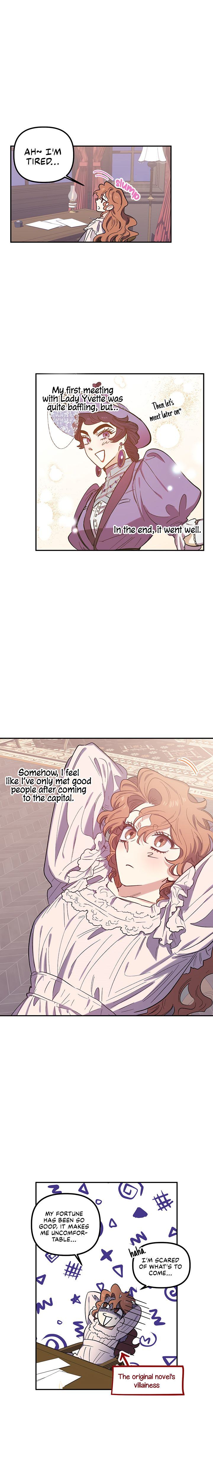 Is It a Fortune or Is It a Woe? Chapter 22 67 07
