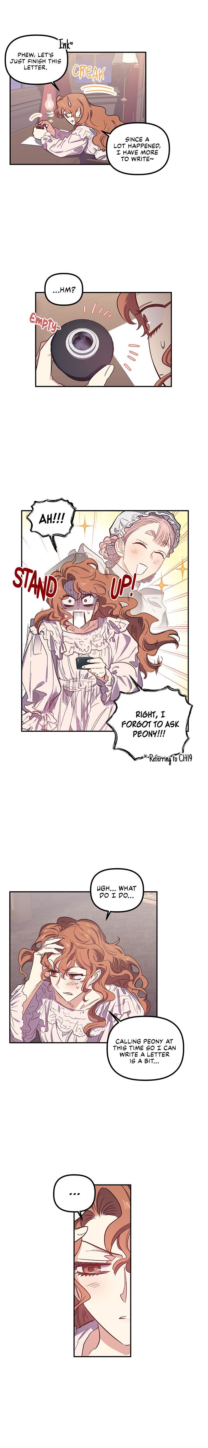 Is It a Fortune or Is It a Woe? Chapter 22 68 08