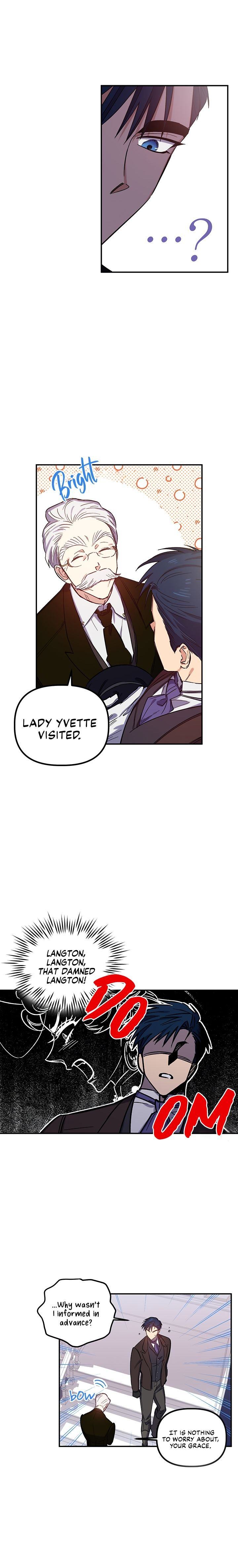 Is It a Fortune or Is It a Woe? Chapter 22 70 10