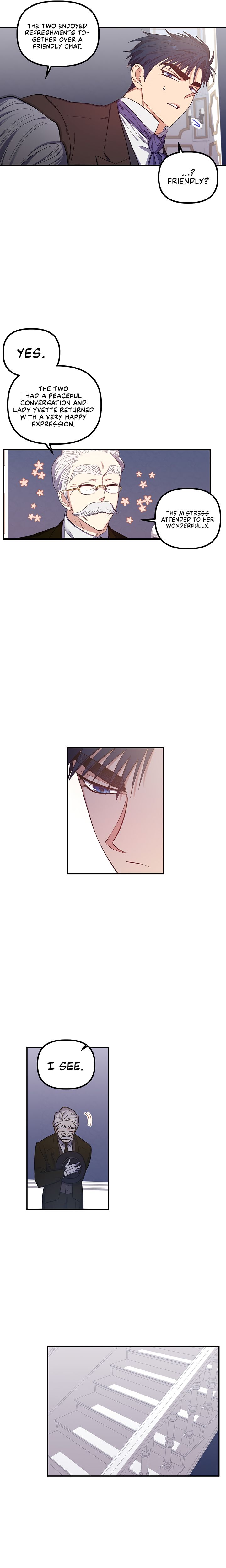 Is It a Fortune or Is It a Woe? Chapter 22 71 11