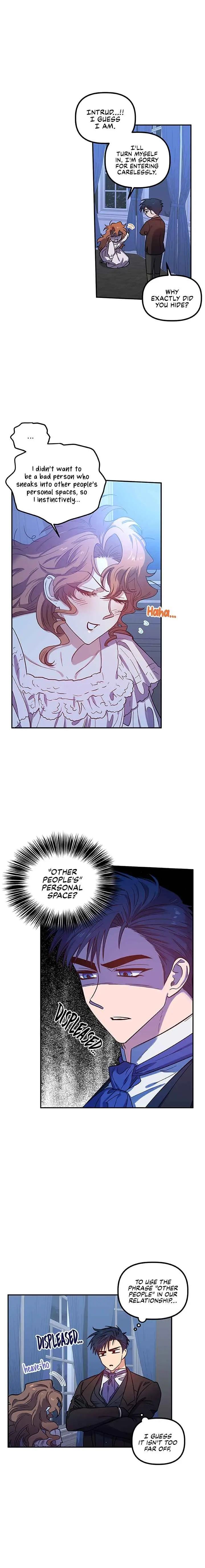 Is It a Fortune or Is It a Woe? Chapter 23 56 05