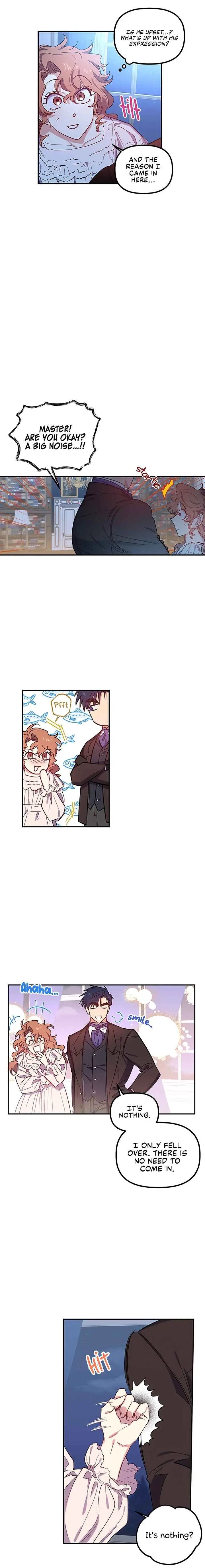 Is It a Fortune or Is It a Woe? Chapter 23 57 06
