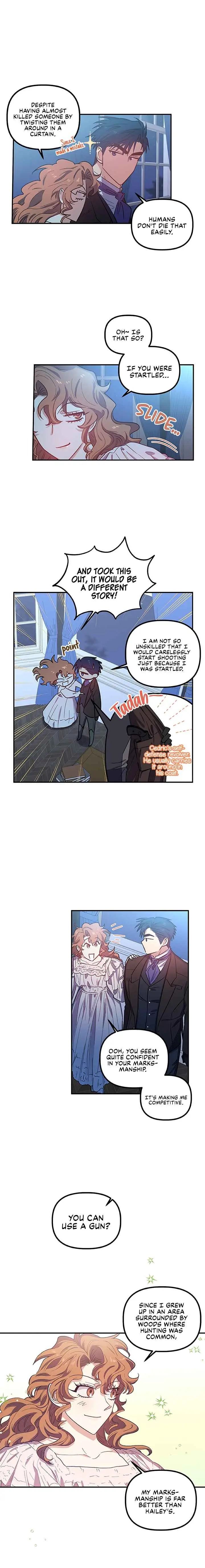Is It a Fortune or Is It a Woe? Chapter 23 58 07